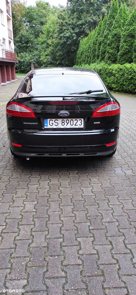 Ford Mondeo 2.0 TDCi Titanium X - 3