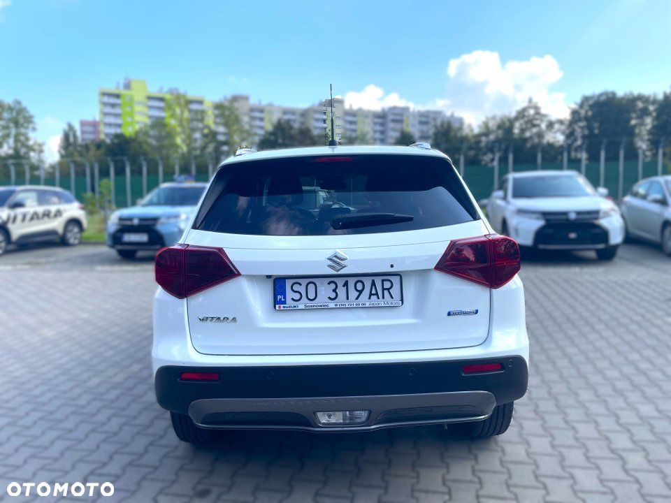 Suzuki Vitara - 6