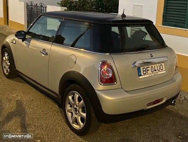 MINI 3 Portas Cooper D — photo 5