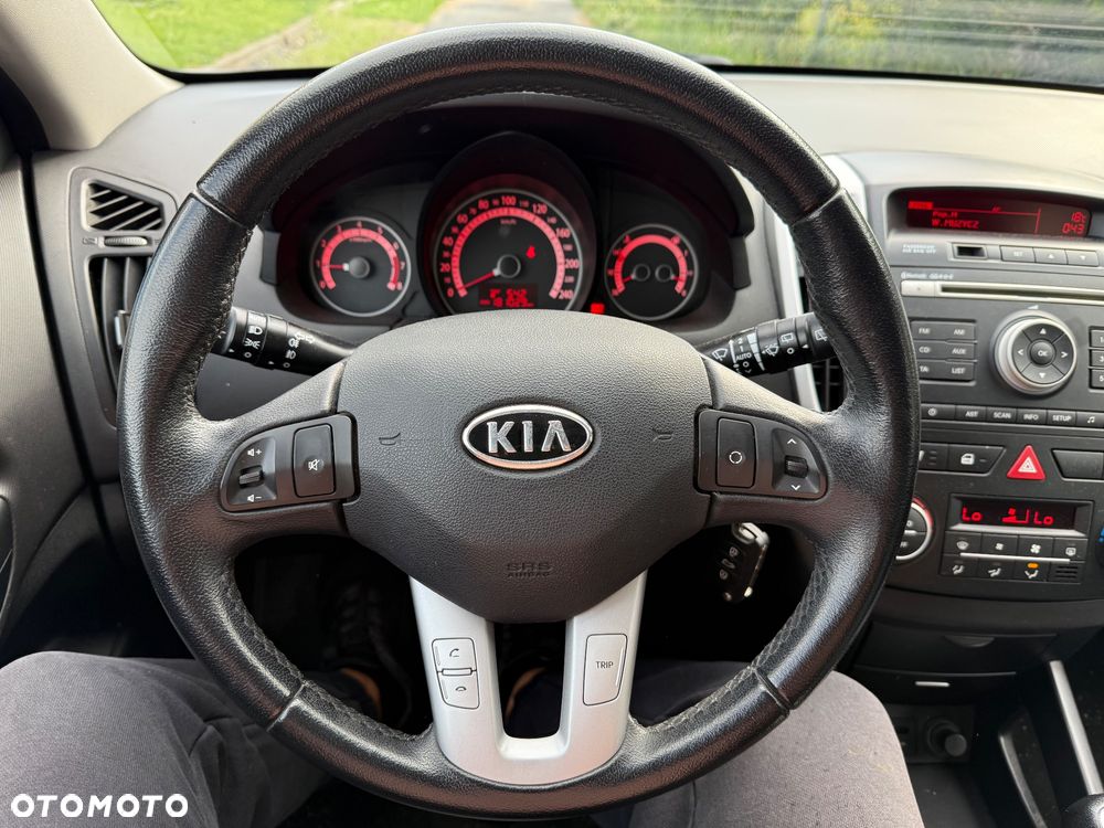 Kia Ceed 1.6 CVVT Spirit - 10