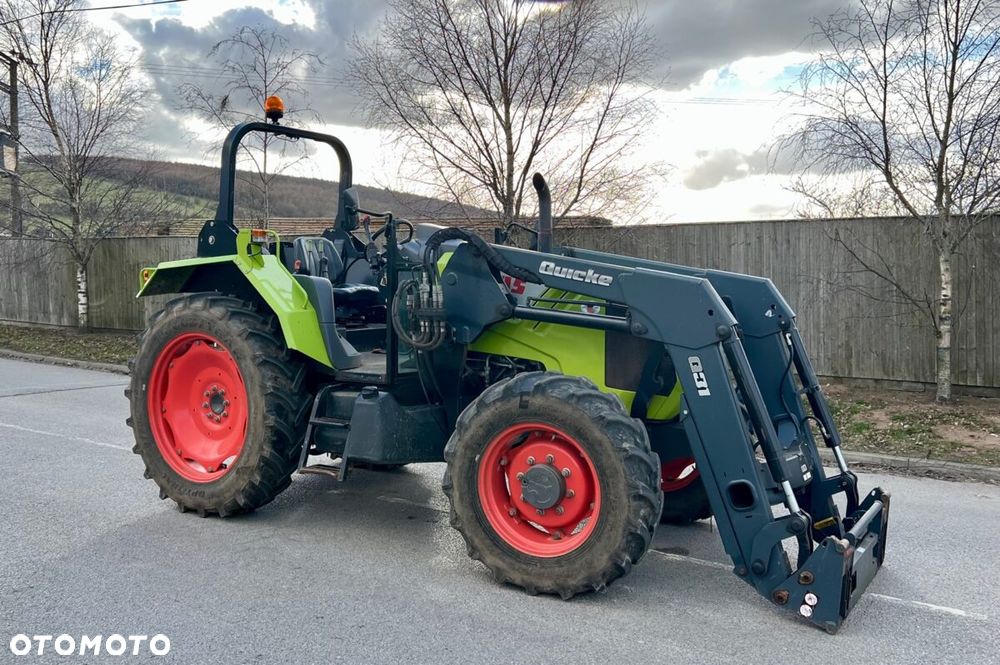 Case IH AXOS 310 CW QUICKE Q31 - 2