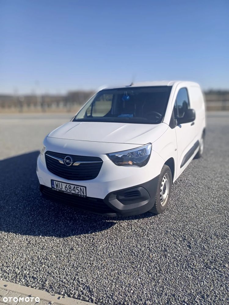 Opel Combo - 5