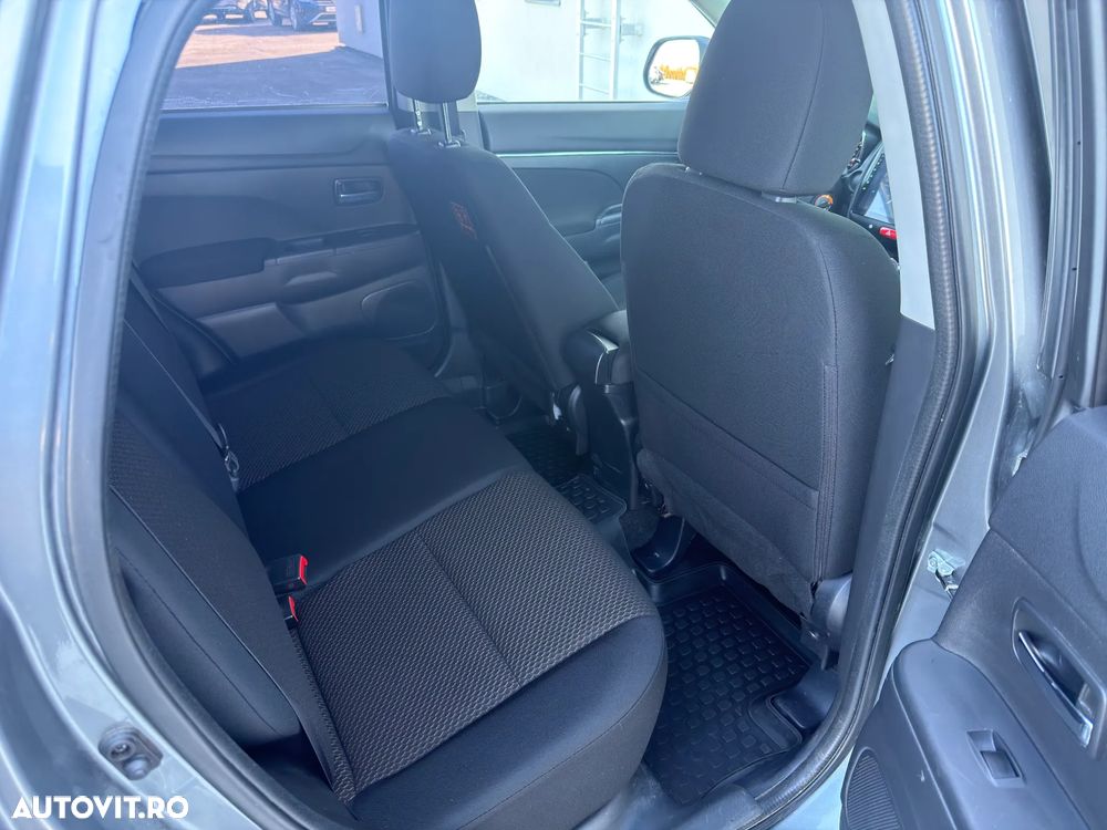 Mitsubishi ASX 1.6 Litre DI-D Invite - 21