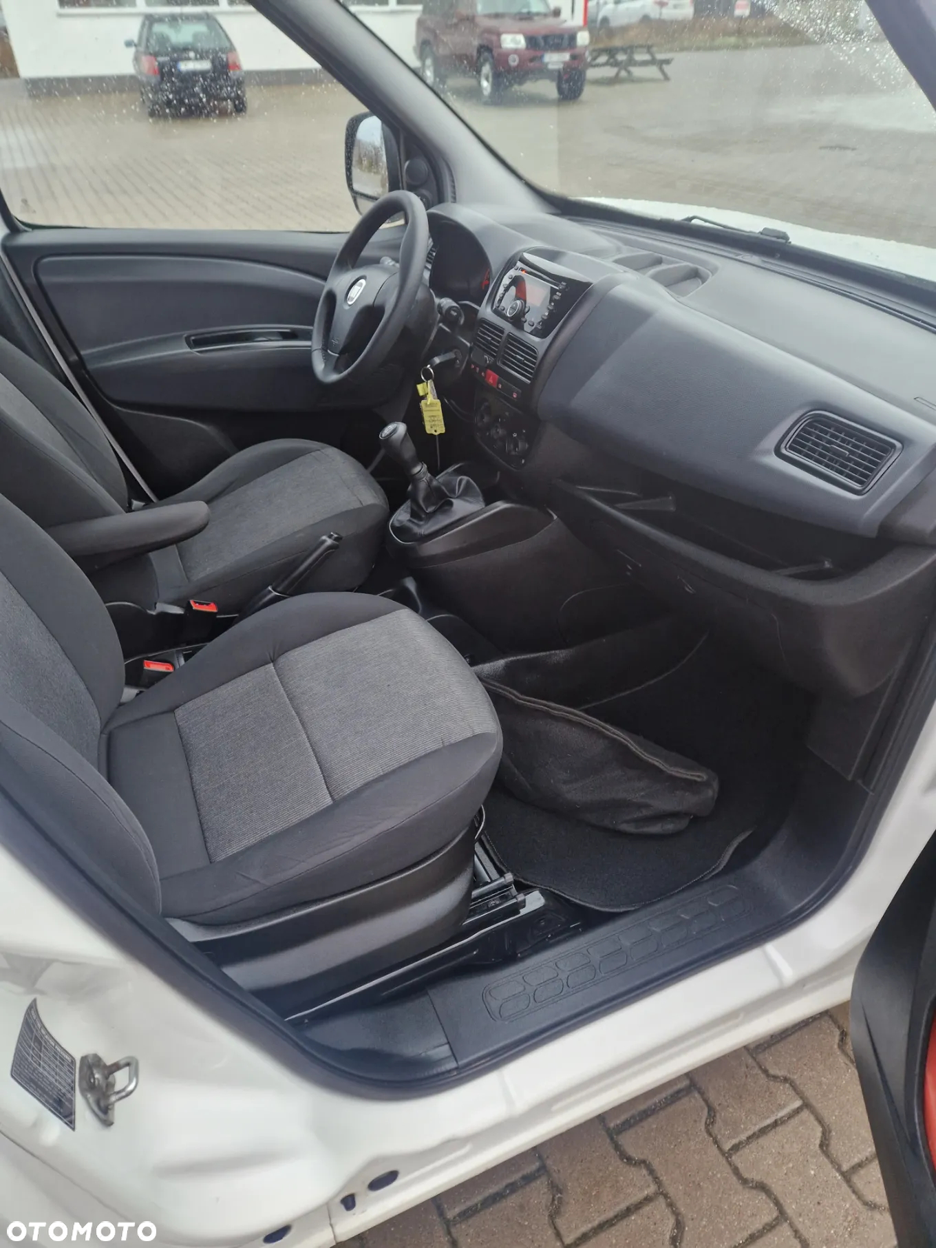 Fiat Doblo - 17