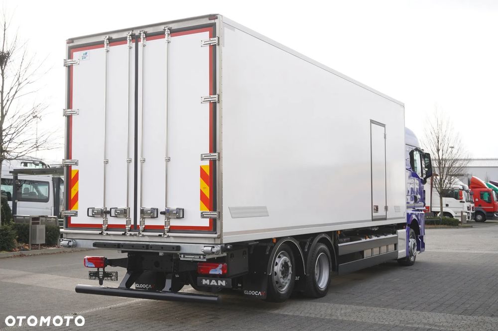 MAN TGX 26.400 / IGLOOCAR / Carrier Supra 1250 - 3