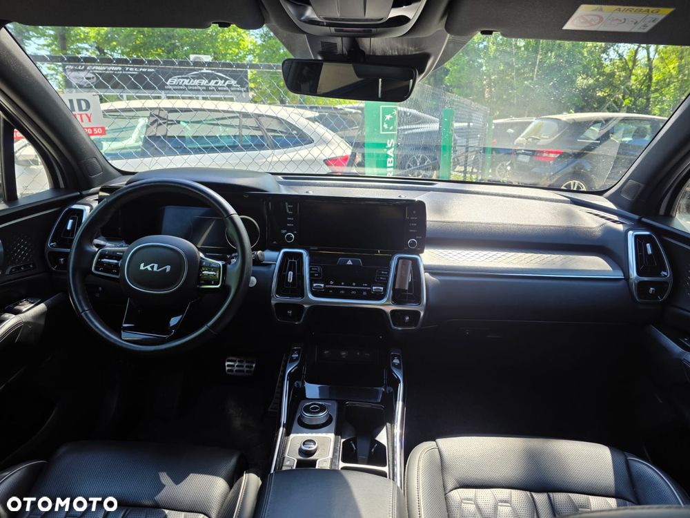 Kia Sorento 2.2 CRDi Prestige Line 4WD DCT 7os - 13