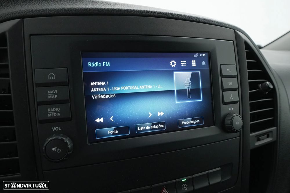 Mercedes-Benz Vito 116/32 - 19