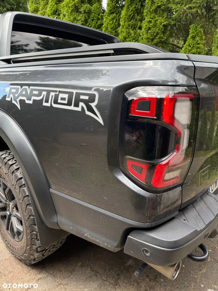 Ford Ranger 3.0 EcoBoost Twin-Turbo 4x4 DC Raptor - 7