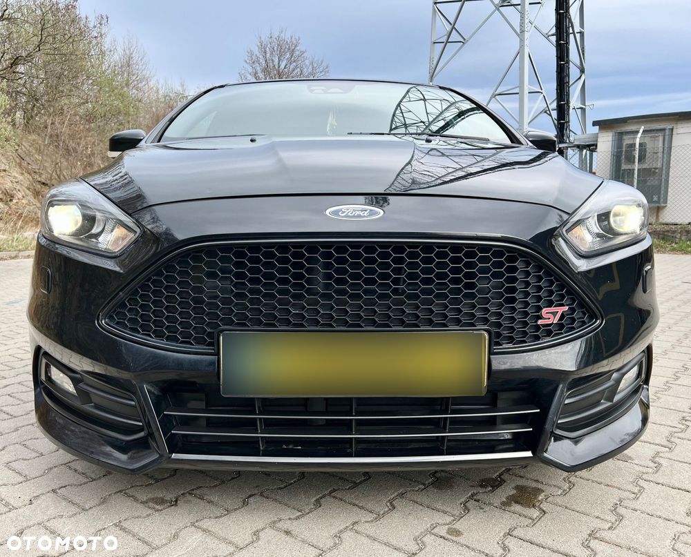 Ford Focus 2.0 TDCi ST-2 PowerShift - 12