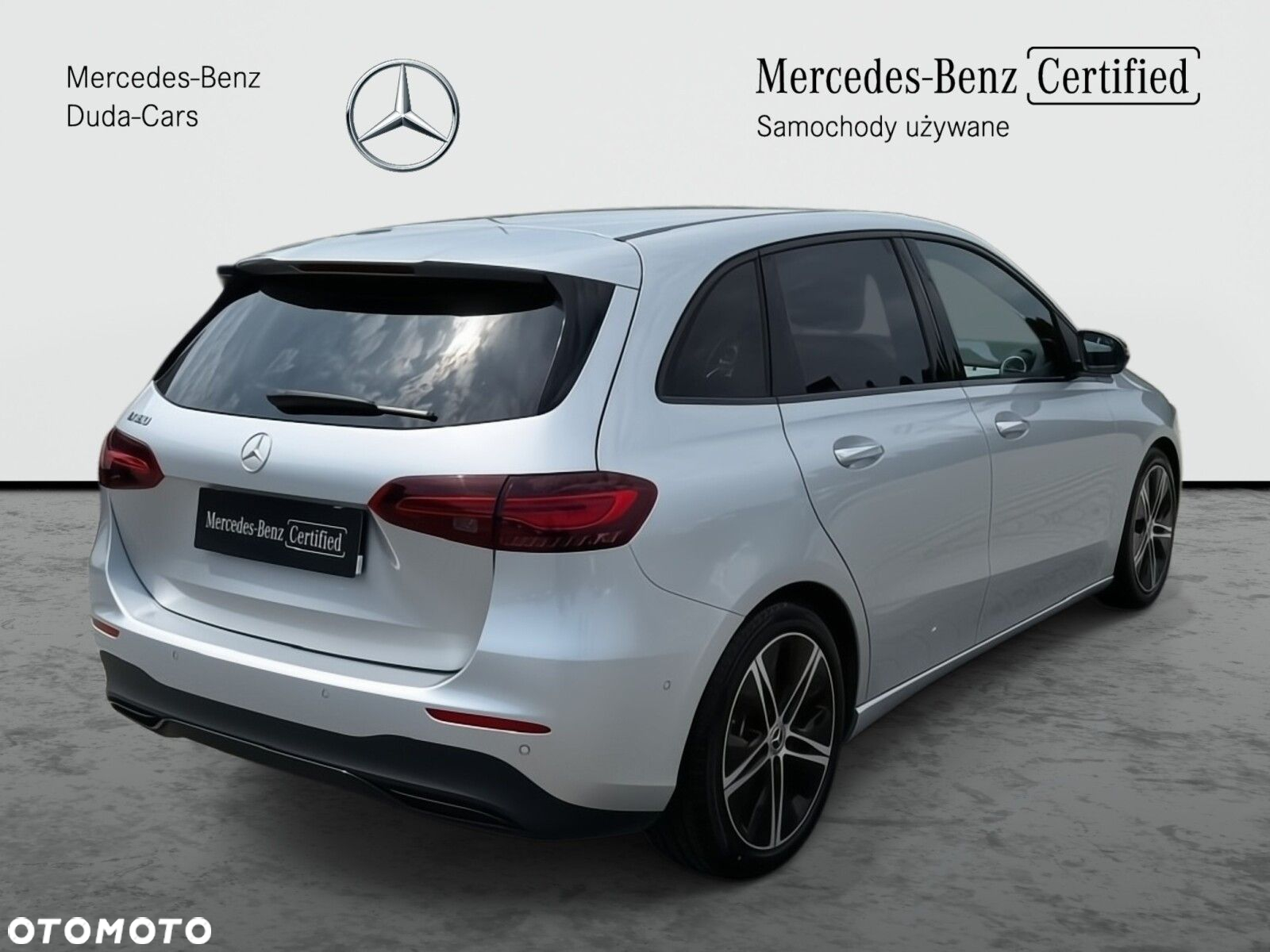 Mercedes-Benz Klasa B 180 Progressive 7G-DCT - 5