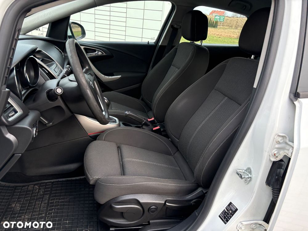 Opel Astra 1.4 Active - 9