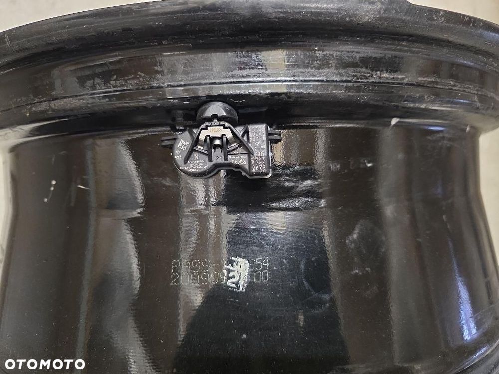 Felga aluminiowa Nissan OE JUKE II 7.5" x 19" 5x114.3 ET 35 - 14