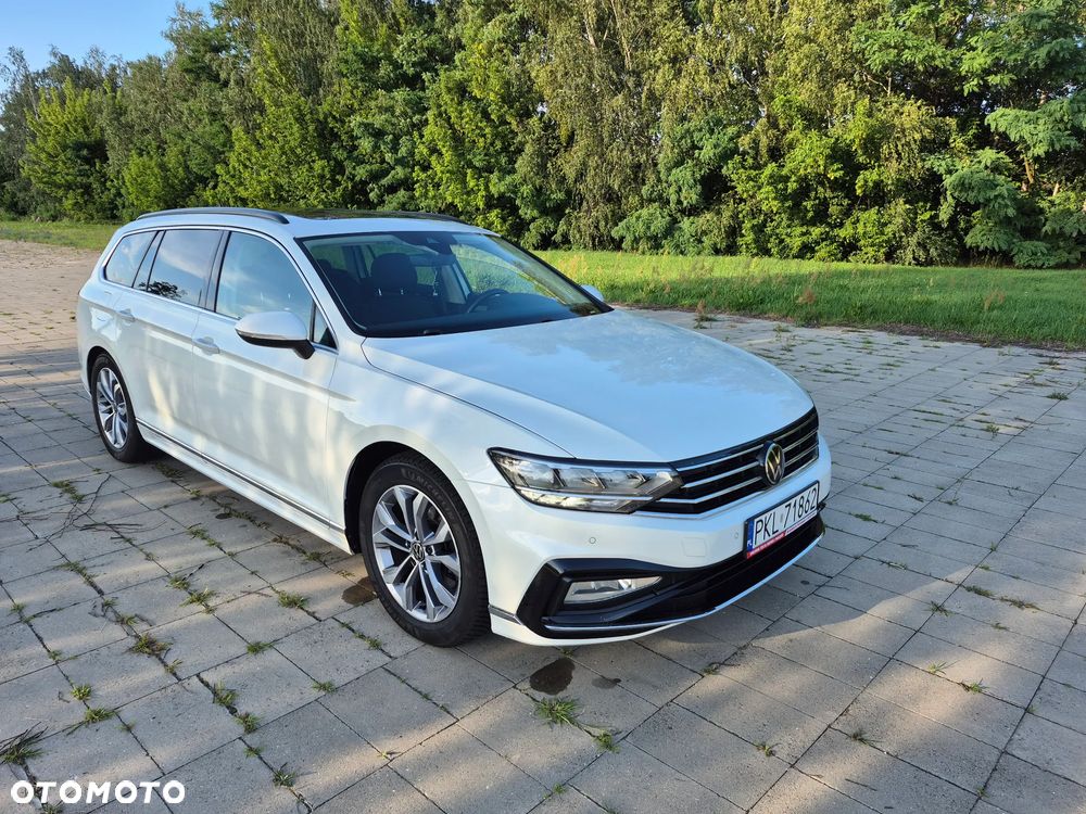 Volkswagen Passat 2.0 TDI Business DSG - 4
