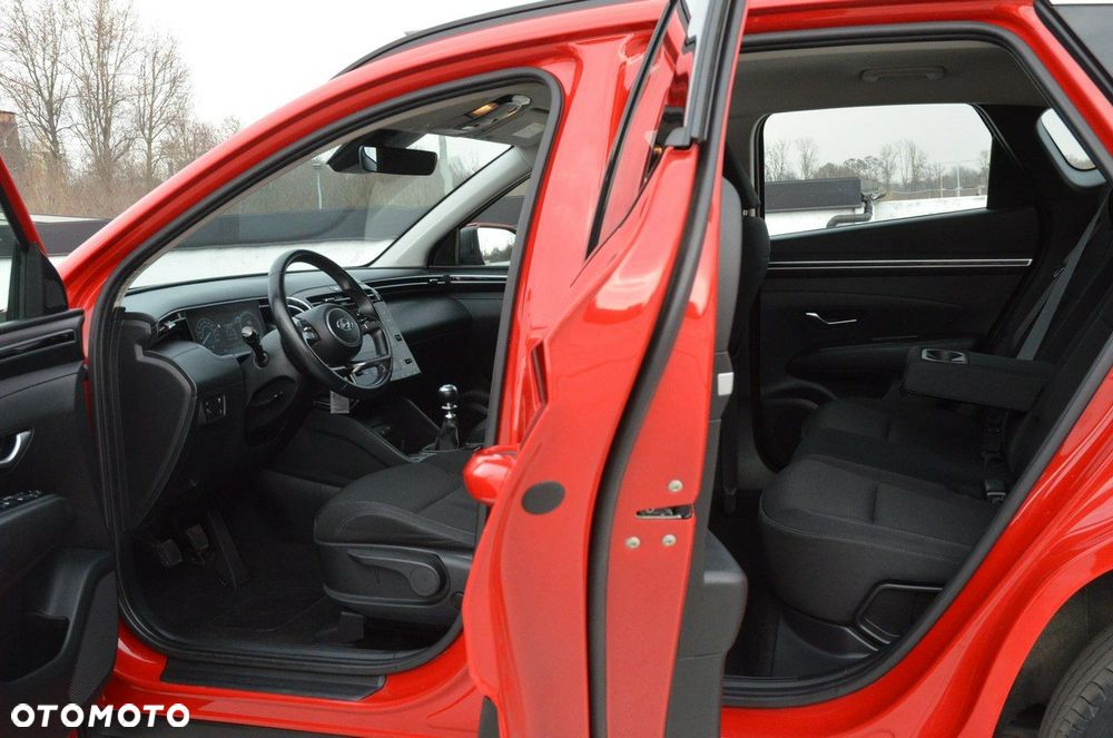 Hyundai Tucson 1.6 T-GDi Modern 2WD - 34