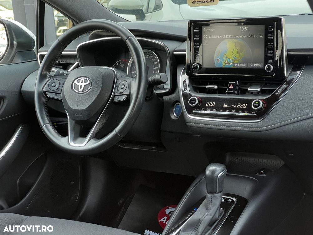 TOYOTA Corolla 2020 — imagine 34