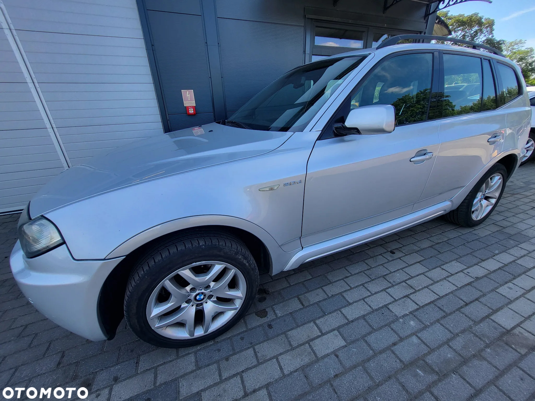 BMW X3 2.0d - 26