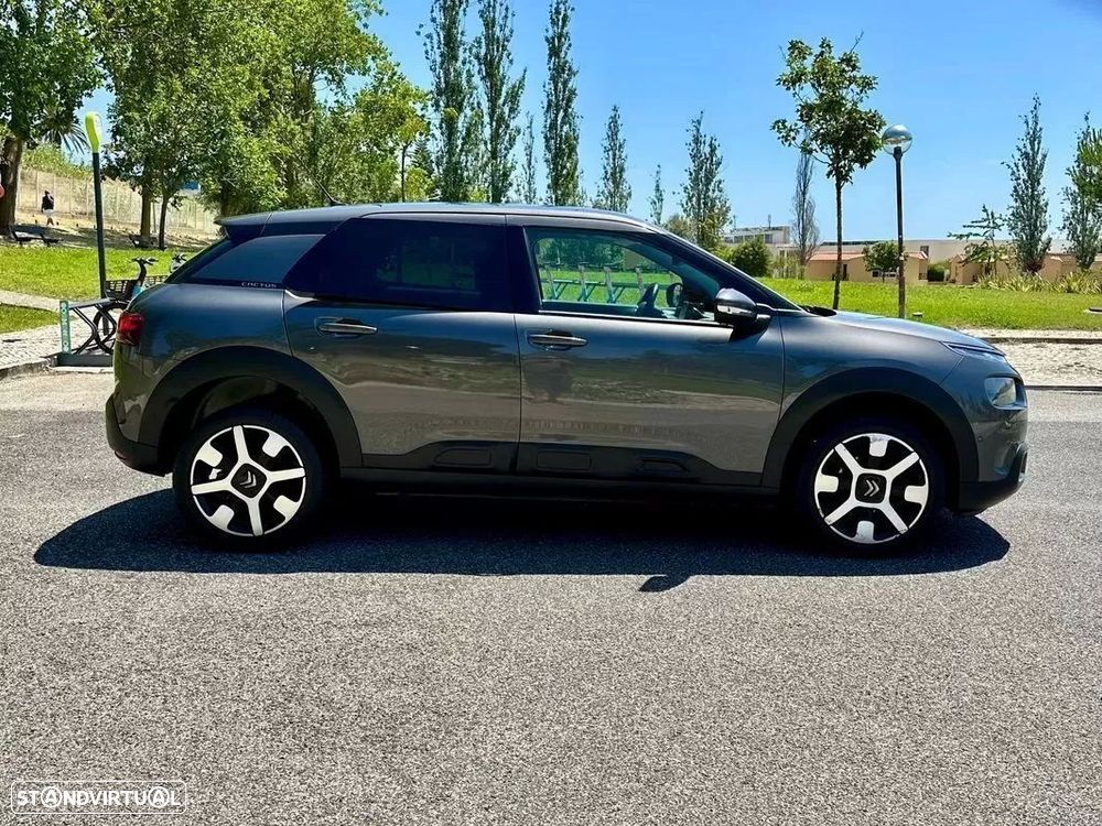 Citroën C4 Cactus - 10