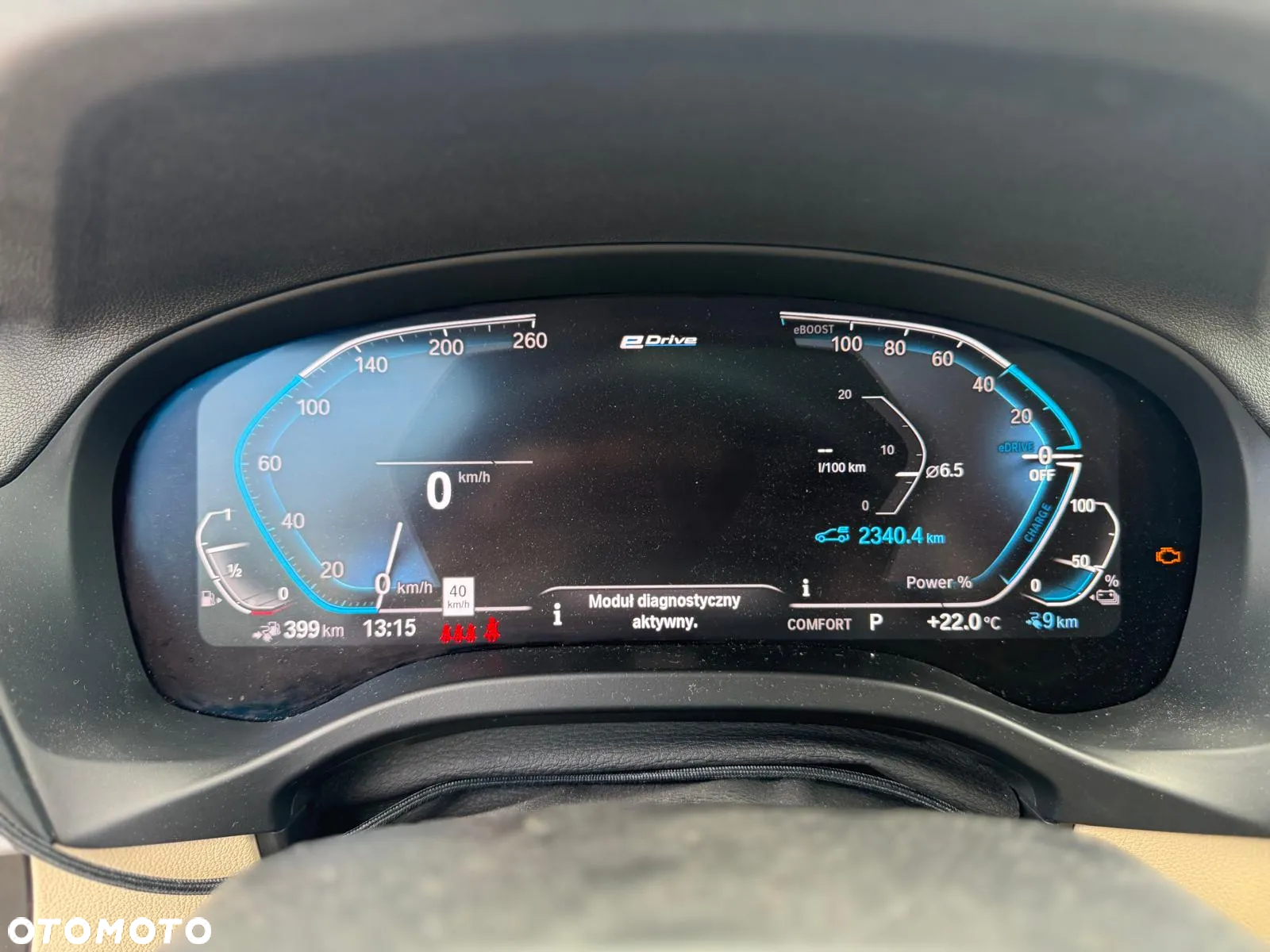 BMW X3 xDrive30e Luxury Line - 16