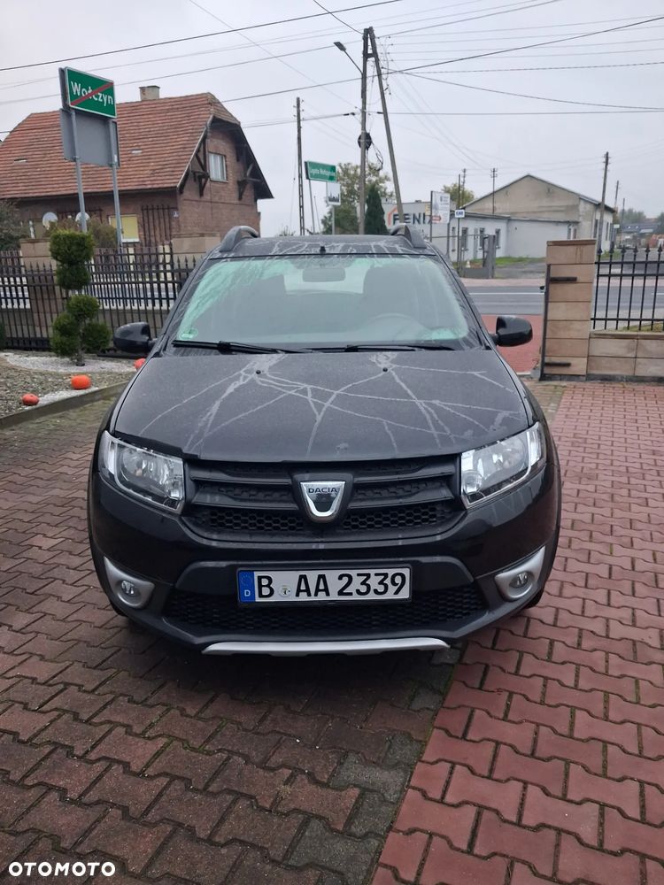 Dacia Sandero Stepway - 7