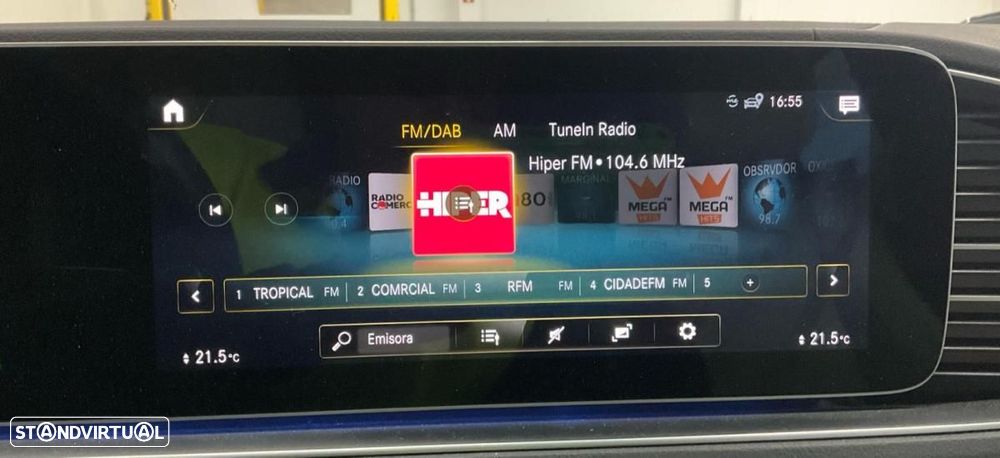 Mercedes-Benz GLE 350 de Coupé 4Matic - 8