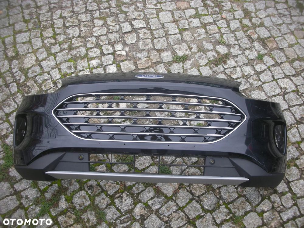 FORD KUGA III LIFT 2019-2024 PRZEDNI ZDERZAK MK3 GRILL STELAŻ PRZÓD - 1