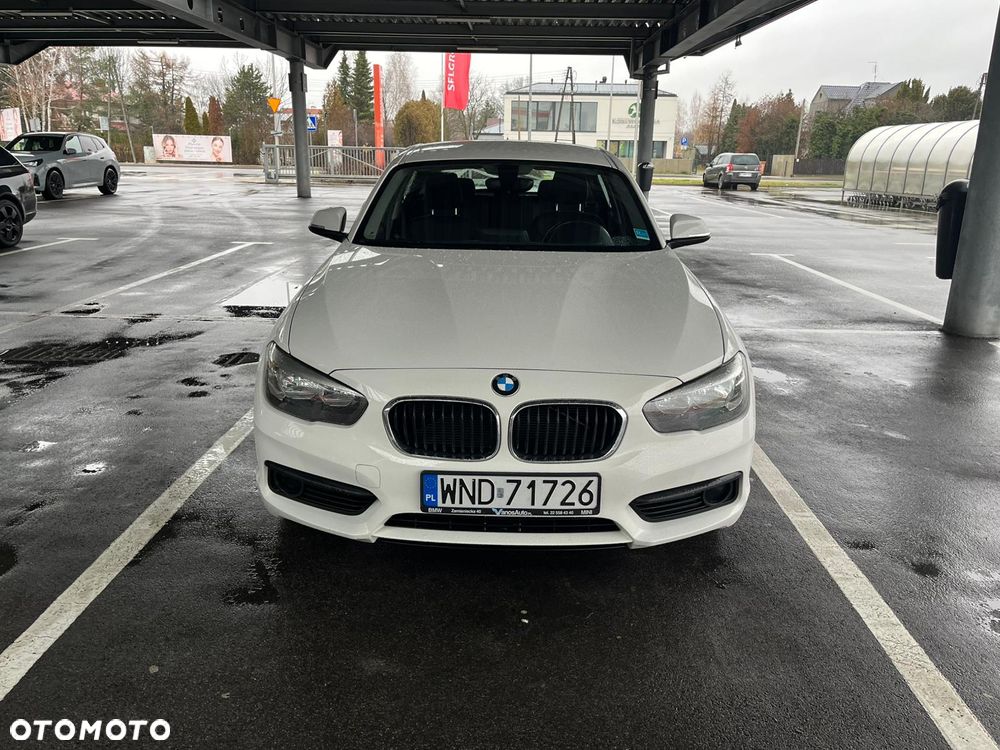 BMW Seria 1 116d - 2