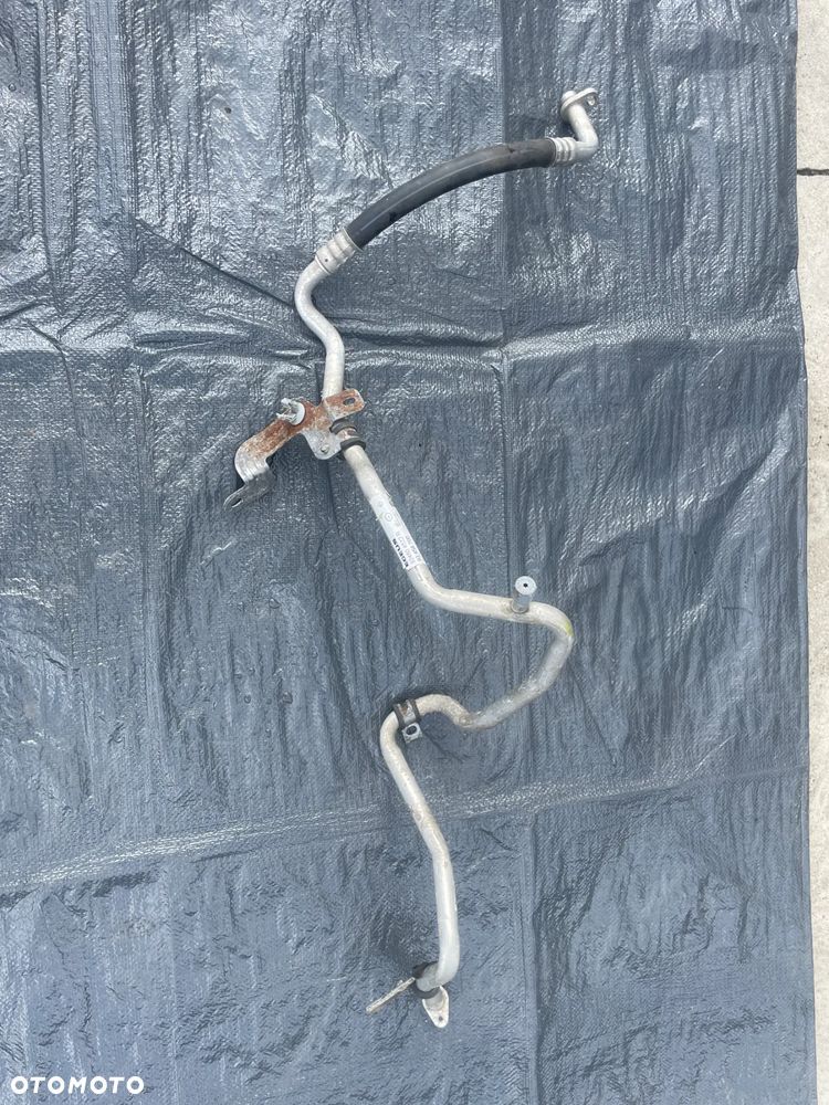 RENAULT TRAFIC III VIVARO III przewód klimatyzacji klimy 924804522R - 1