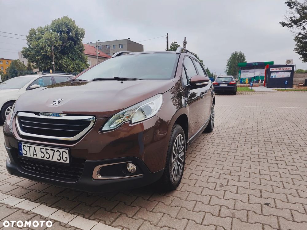 Peugeot 2008 1.2 Pure Tech Access - 2