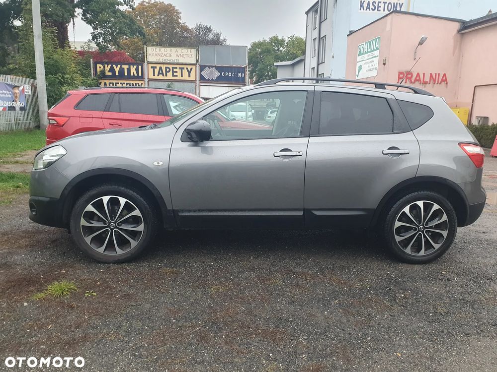 Nissan Qashqai 1.6 acenta Start/Stop - 3