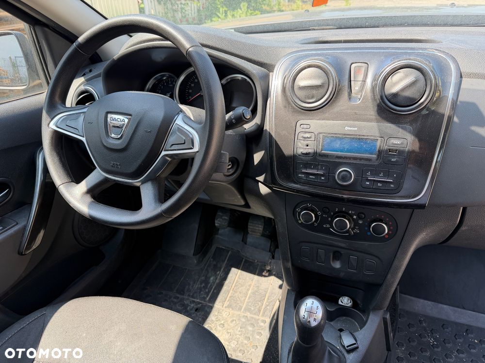 Dacia Logan - 12