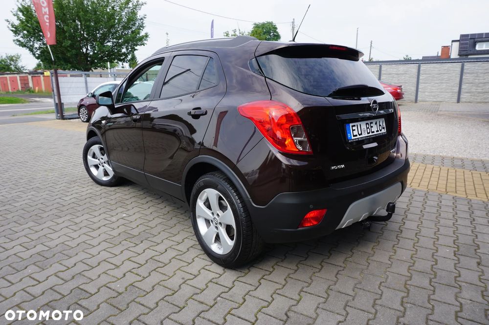 Opel Mokka 1.4 Turbo ecoFLEX Start/Stop Color Innovation - 4