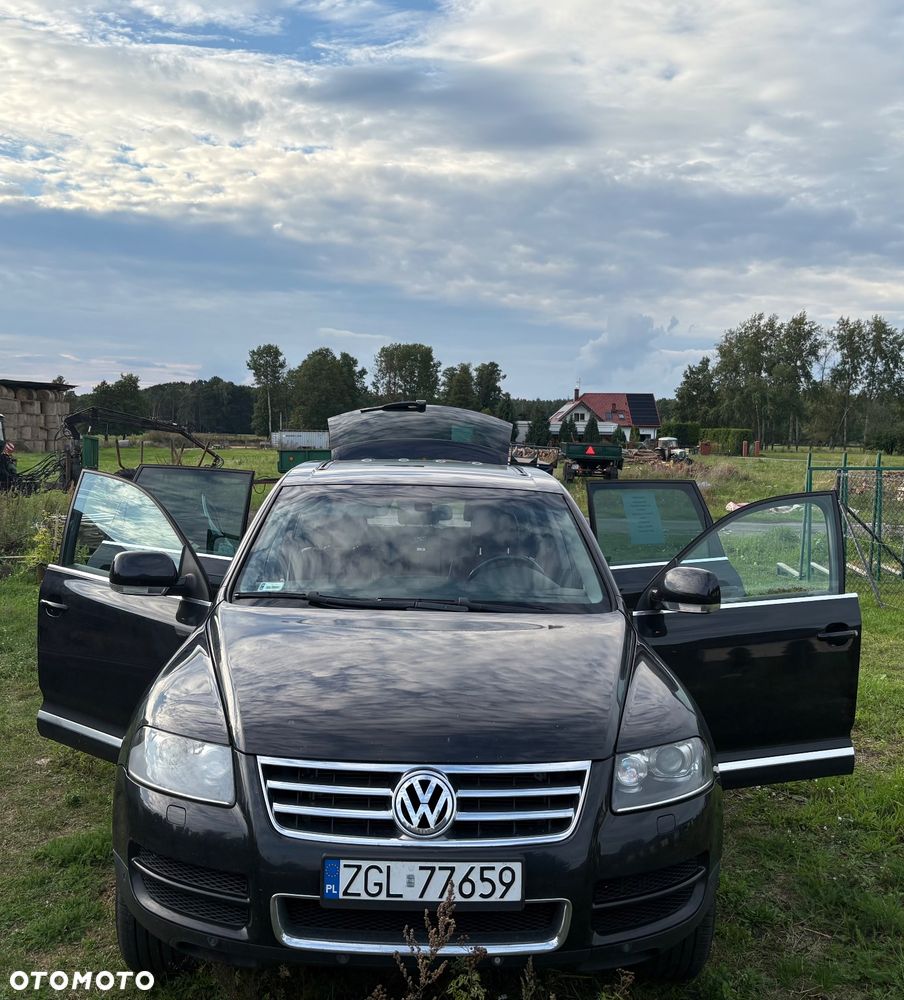 Volkswagen Touareg 3.0 V6 TDI DPF Tiptr - 1