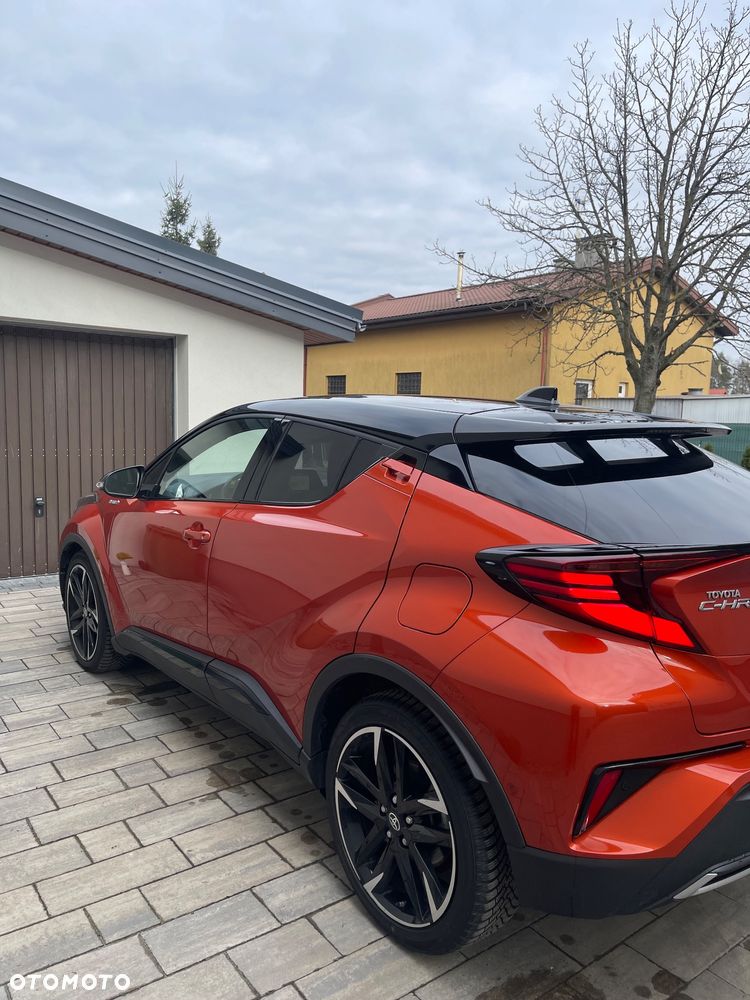 Toyota C-HR - 3