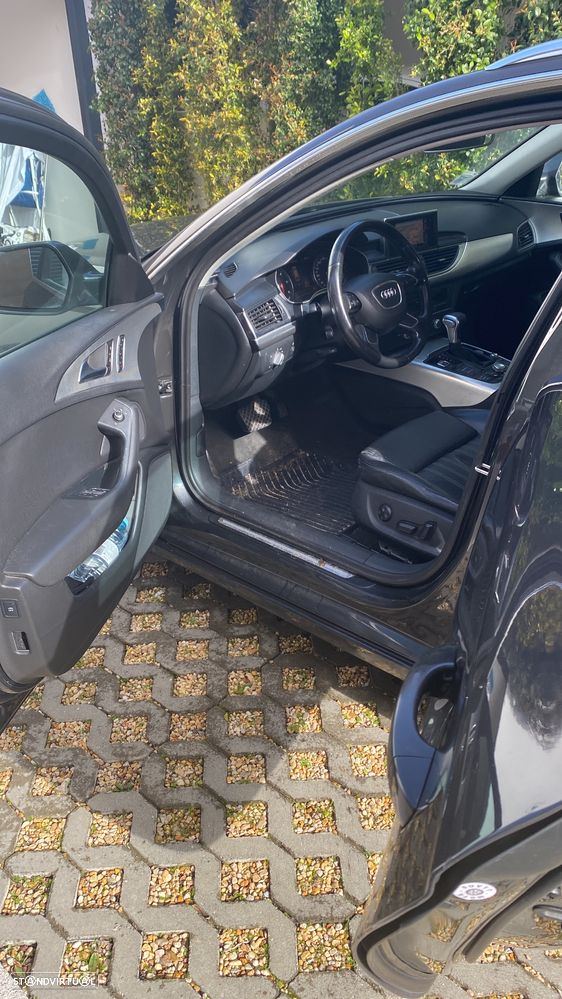 Audi A6 Avant 2.0 TDi S-line Multitronic - 10