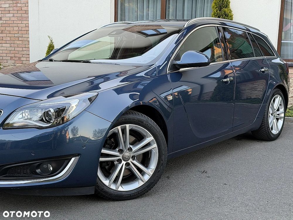 Opel Insignia 2.0 CDTI ecoFLEXStart/Stop Innovation - 9
