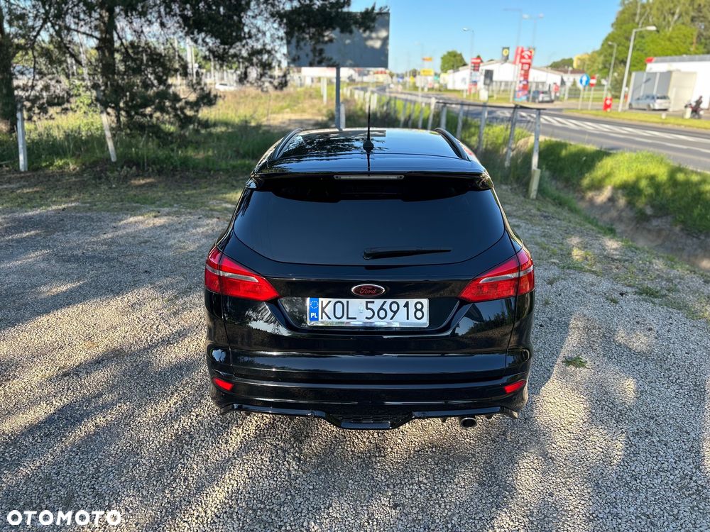 Ford Focus 1.5 EcoBoost ST-Line ASS - 36