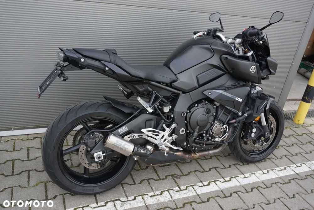 Yamaha MT - 3