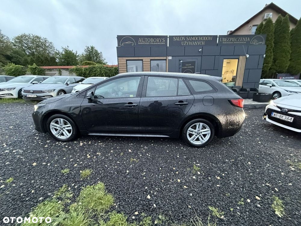 Toyota Corolla 1.8 Hybrid Comfort - 5