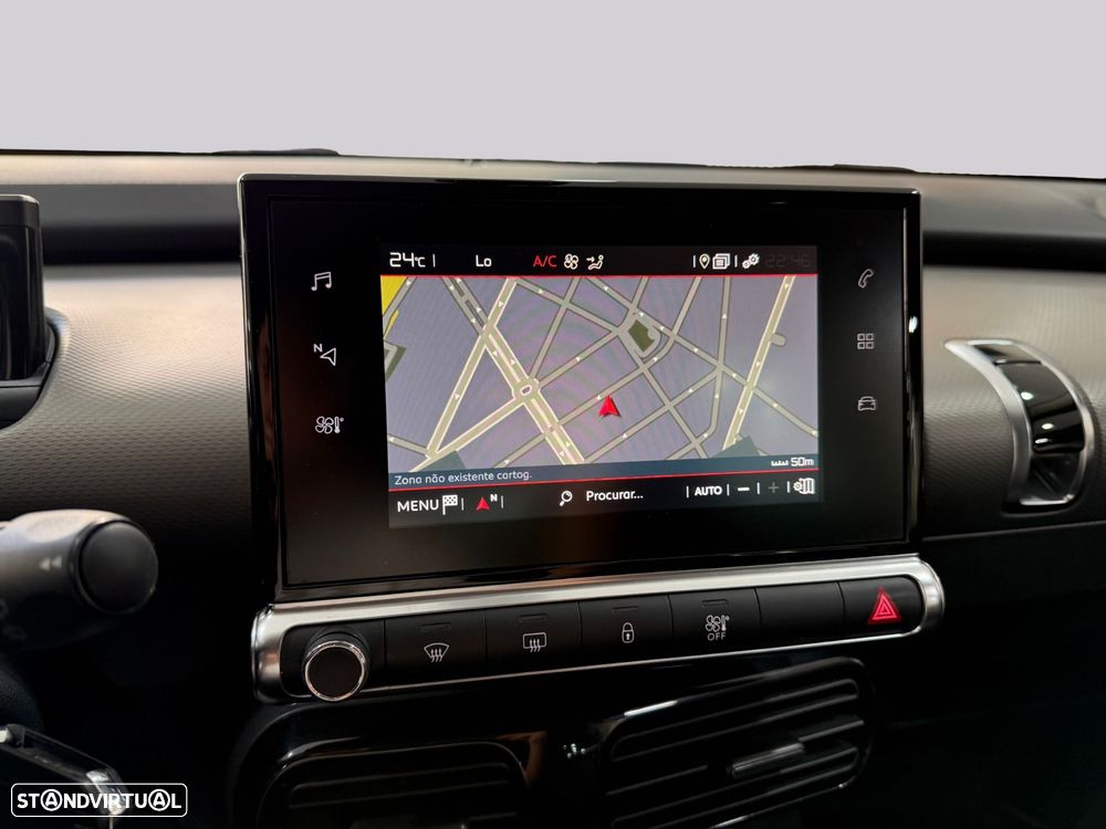 Citroën C4 Cactus 1.5 BlueHDi Feel Business - 24
