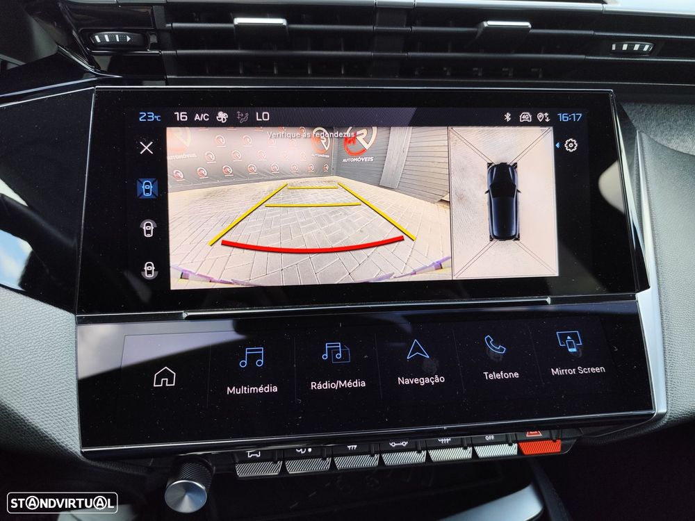 Peugeot 308 1.2 PureTech Allure EAT8 - 21