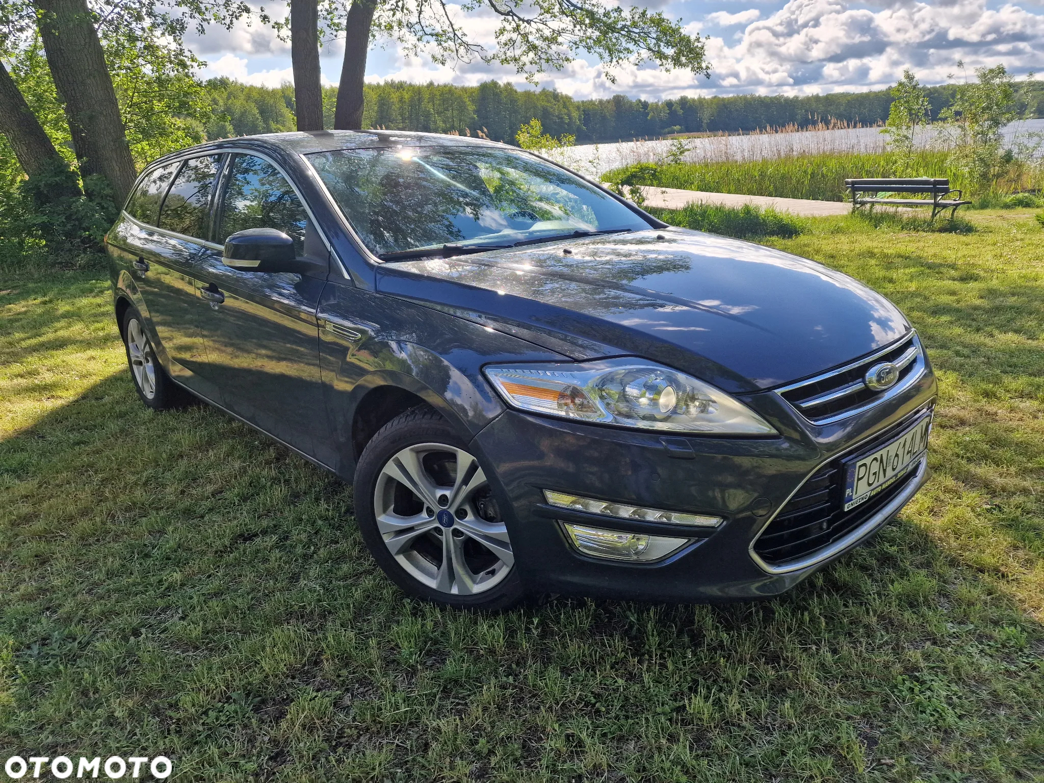 Ford Mondeo 2.0 TDCi Platinium X Plus (Titanium) - 5