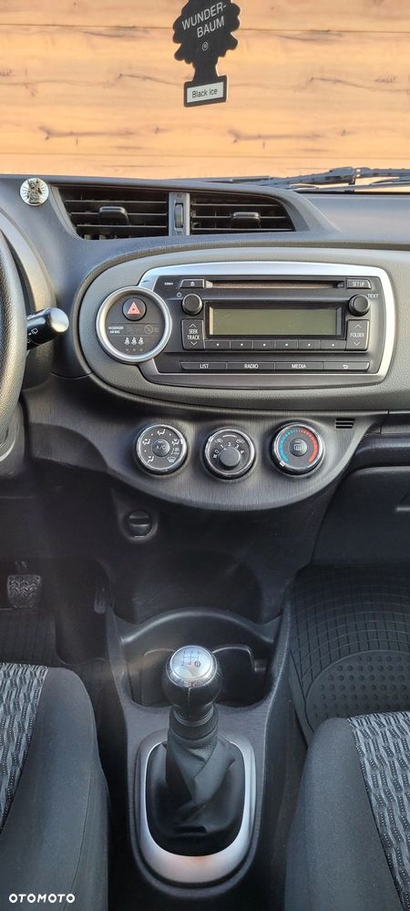 Toyota Yaris 1.0 Active - 9