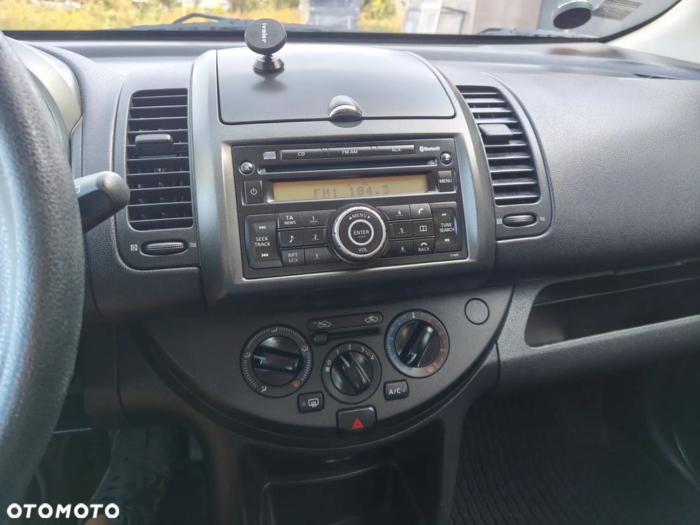 Nissan Note - 10