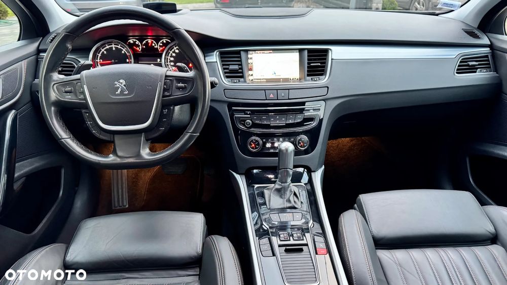 Peugeot 508 2.0 BlueHDi RXH S&S - 8