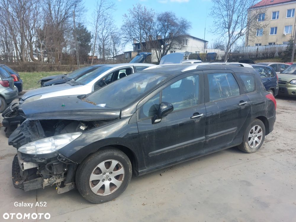 Maska PEUGEOT 308 SW lampy,drzwi,klapa,zderzaki.... - 3