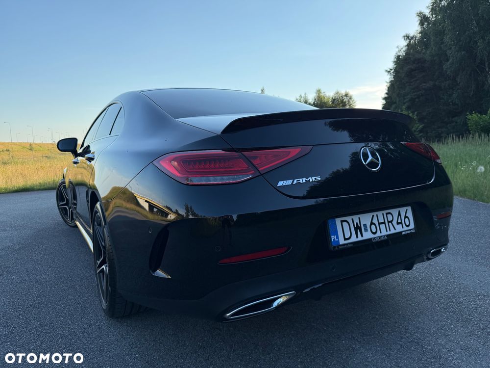 Mercedes-Benz CLS - 11