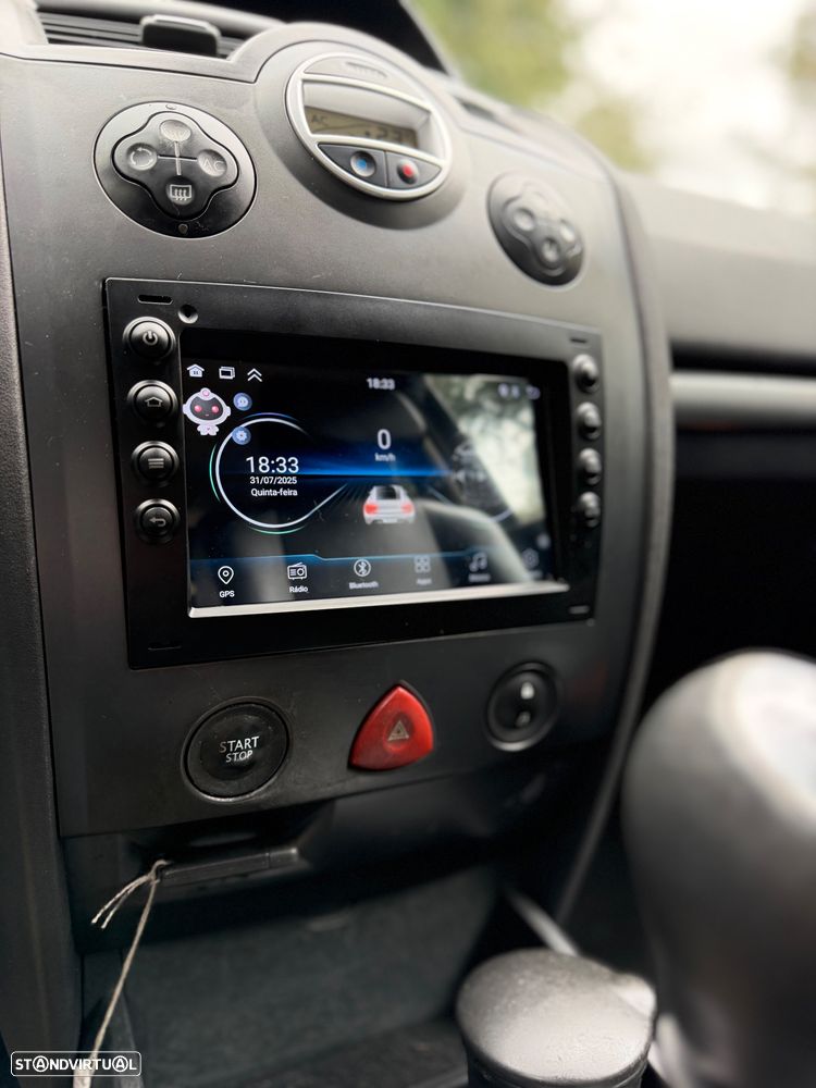 Renault Mégane 1.5 dCi Dynamique Luxe - 10