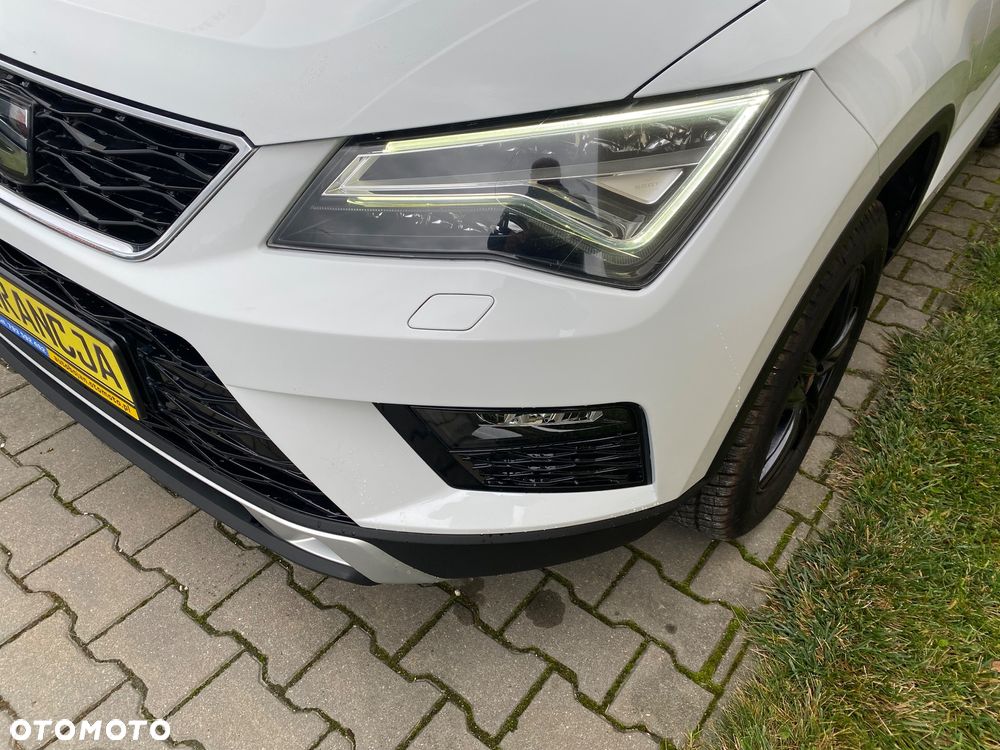 Seat Ateca 1.6 TDI ECOMOTIVE Xcellence S&S DSG - 12