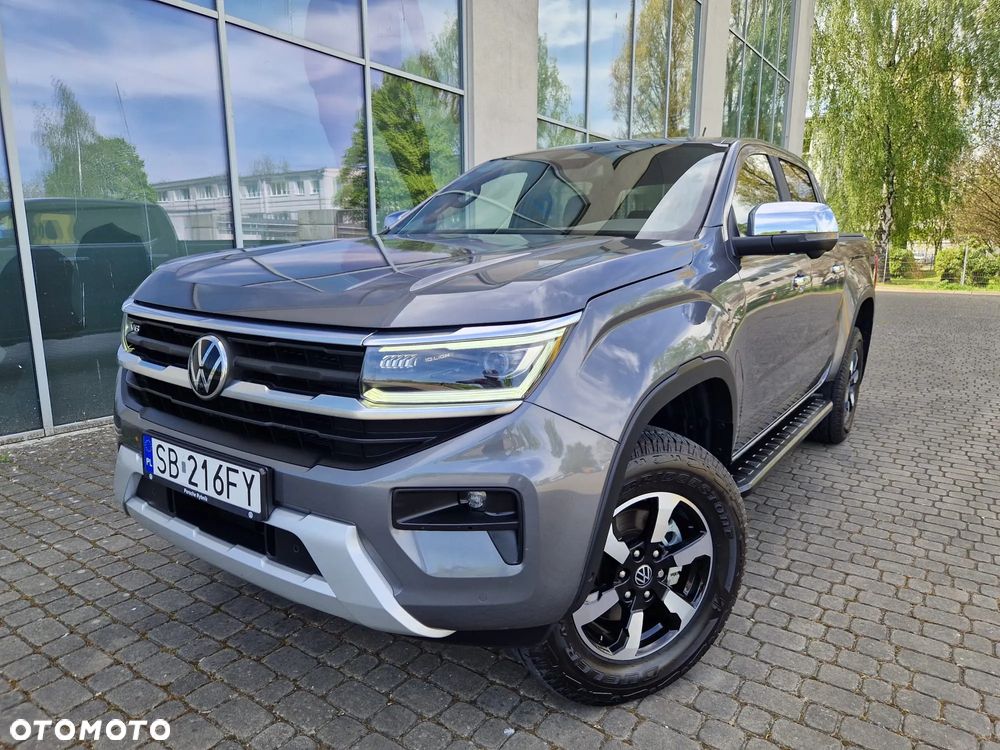 Volkswagen Amarok 3.0 V6 TDi 4MOTION Style - 21