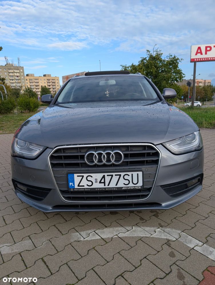 Audi A4 Avant - 1